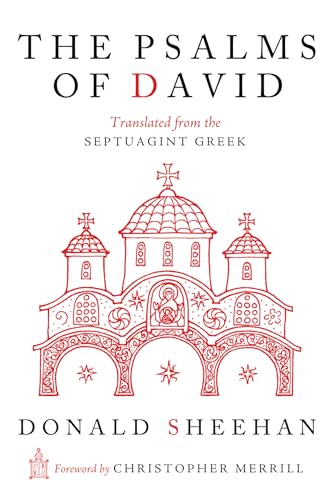 The Psalms of David: Translated from the Septuagint Greek