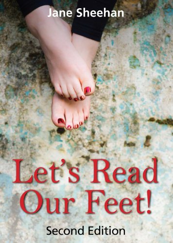 Let's Read Our Feet!: The Foot Reading Guide von Jane Sheehan