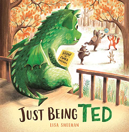 Just Being Ted von Buster Books