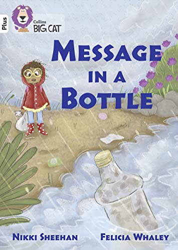 Message in a Bottle: Band 10+/White Plus (Collins Big Cat) von Collins