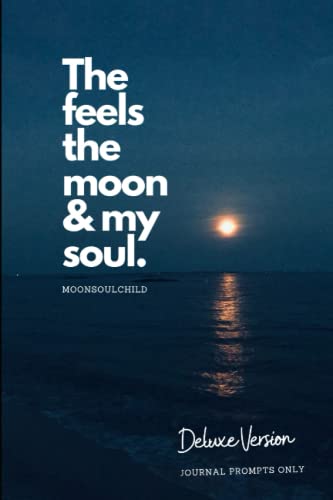 The Feels The Moon & My Soul: Deluxe Prompt Version von Independently published