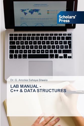 LAB MANUAL - C++ & DATA STRUCTURES: DE
