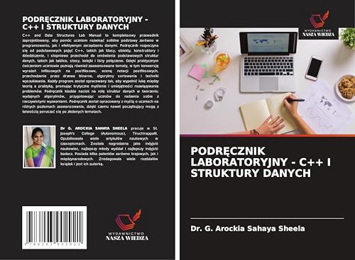 PODR¿CZNIK LABORATORYJNY - C++ I STRUKTURY DANYCH: DE