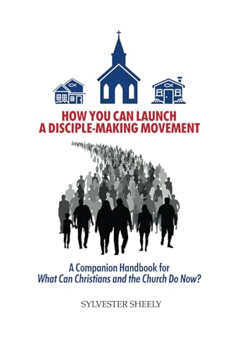 How You Can Launch a Disciple-Making Movement: A Companion Handbook for "What Can Christians and the Church Do Now?" von 1212 Publishing Company