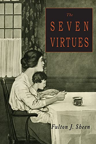The Seven Virtues von Martino Fine Books