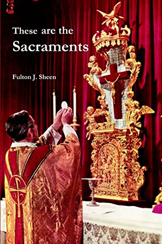 These are the Sacraments von Lulu