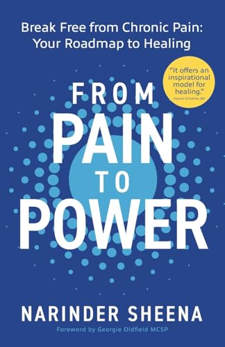 From Pain to Power: Break Free from Chronic Pain: Your Roadmap to Healing From Pain to Power: Break Free from Chronic Pain: Your Roadmap to Healing von Fuzzy Flamingo