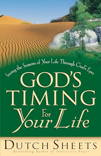 God's Timing for Your Life