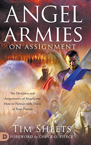 Angel Armies on Assignment: The Divisions and Assignments of Angels and How to Partner with Them in Your Prayers von Destiny Image