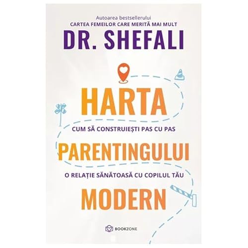 Harta Parentingului Modern von Bookzone