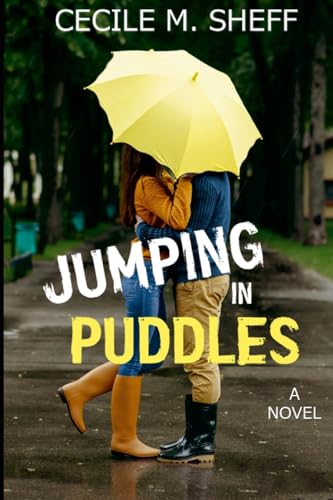 Jumping in Puddles von Lulu.com