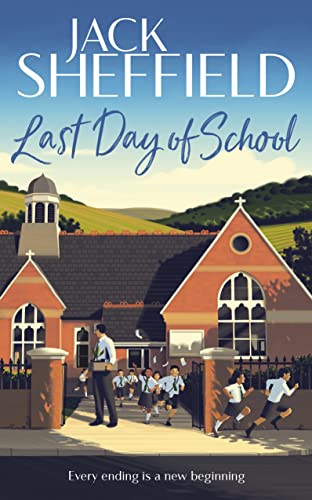 Last Day of School von Bantam Press