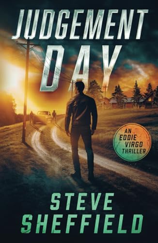 Judgement Day (Eddie Virgo Thrillers, Band 2) von Inkubator Books