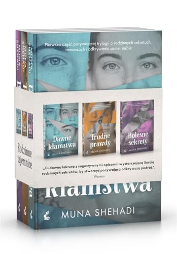 Rodzinne tajemnice Trylogia