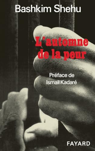 L'Automne de la peur: Récit
