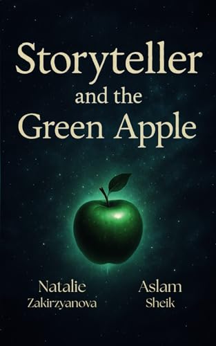 Storyteller and the Green Apple von Independently published