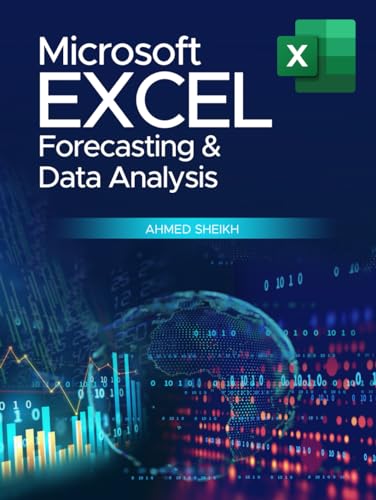 Microsoft Excel Forecasting & Data Analysis von Independently published
