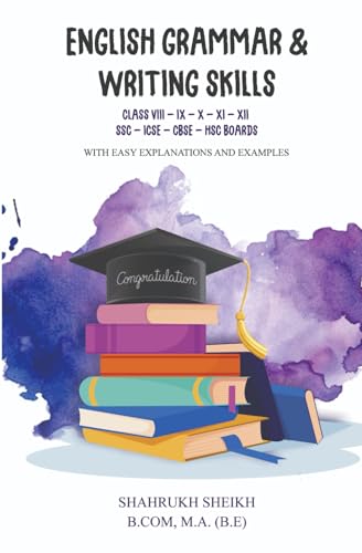 English Grammar & Writing Skills English Grammar & Writing Skills von StoryMirror Infotech Pvt.Ltd
