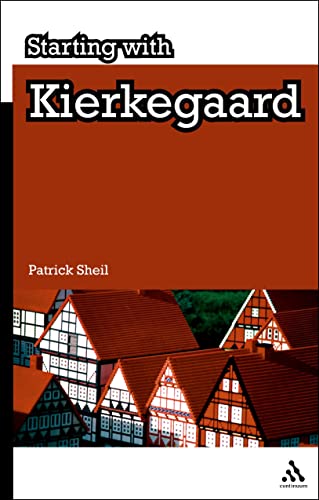 Starting with Kierkegaard von Bloomsbury