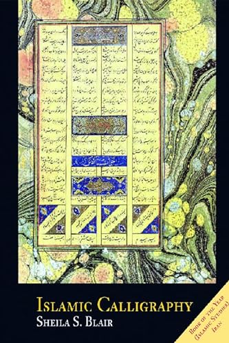 Islamic Calligraphy von Edinburgh University Press