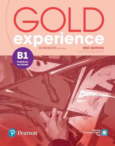 Gold Experience 2nd Edition B1 Workbook Gold Experience 2nd Edition B1 Workbook
