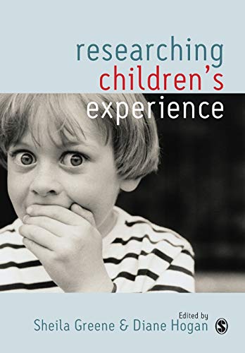 Researching Children's Experience: Approaches and Methods von Sage Publications