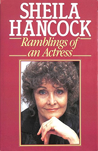 Ramblings of an Actress von Hutchinson