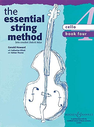 The Essential String Method: Vol. 4. Violoncello. von Boosey & Hawkes Publishers Ltd.