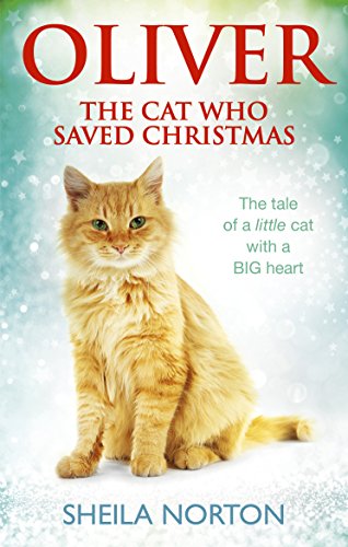Oliver The Cat Who Saved Christmas von Ebury Press (Fiction)