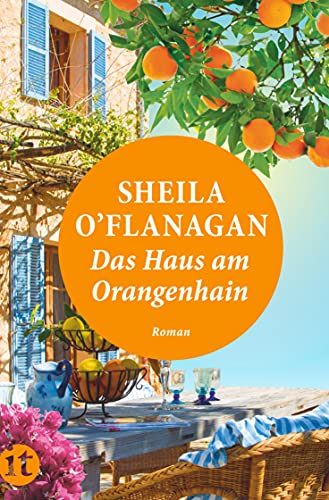 Das Haus am Orangenhain: Roman | Die perfekte Urlaubslektüre für den Sommer (insel taschenbuch)
