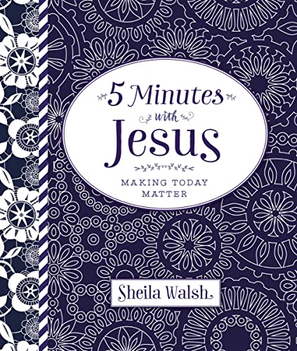 5 Minutes with Jesus von Thomas Nelson