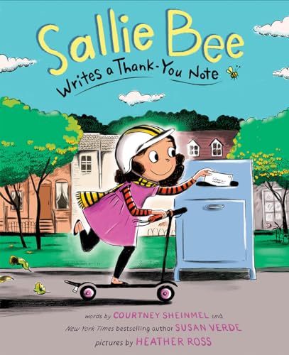 Sallie Bee Writes a Thank-You Note: A Picture Book