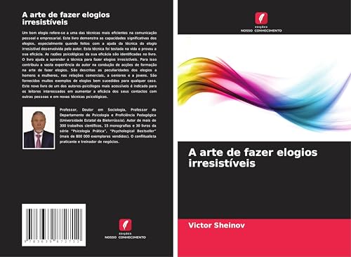 A arte de fazer elogios irresistíveis