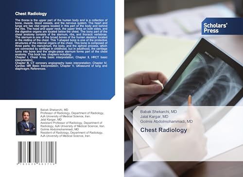 Chest Radiology: DE von VDM Verlag