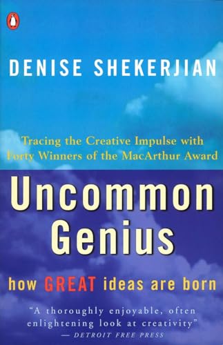 Uncommon Genius: How Great Ideas Are Born von Penguin Books