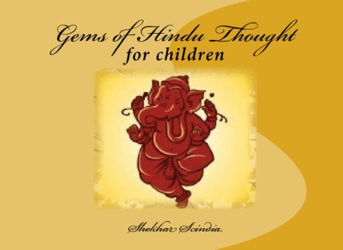 Gems of Hindu Thought: for children von Createspace Independent Pub