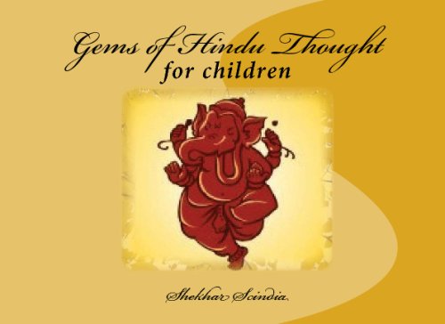 Gems of Hindu Thought: for children