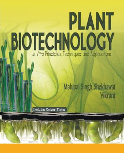 Plant Biotechnology von MJP Publishers