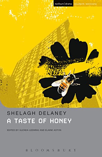 A Taste of Honey (Methuen Drama Student Editions)