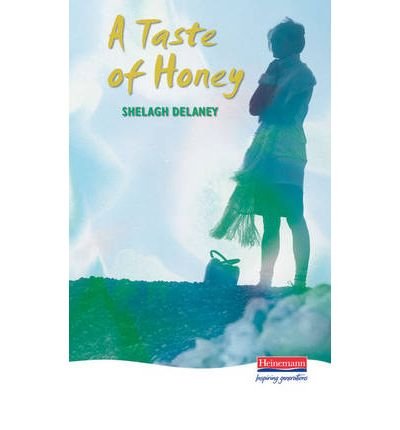 ATaste of Honey by Delaney, Shelagh ( Author ) ON Sep-29-1992, Hardback von Pearson Education Limited
