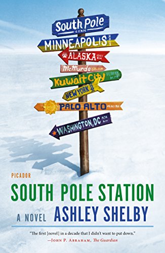 South Pole Station von Picador