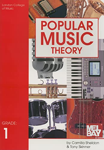 London College of Music Popular Music Theory Grade 1 von Mel Bay Publications