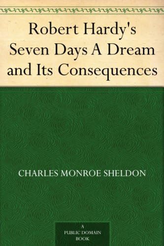 Robert Hardy's Seven Days Robert Hardy's Seven Days von Anson Street Press