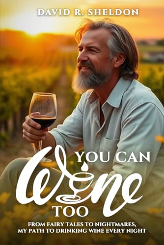 You Can Wine Too: From Fairy Tales to Nightmares, My Path to Drinking Wine Every Night von Self-Publish
