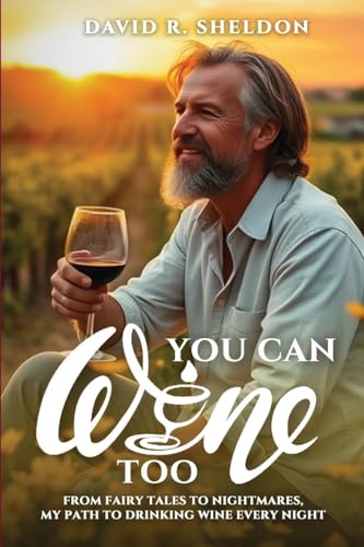 You Can Wine Too: From Fairy Tales to Nightmares, My Path to Drinking Wine Every Night von Self-Publish