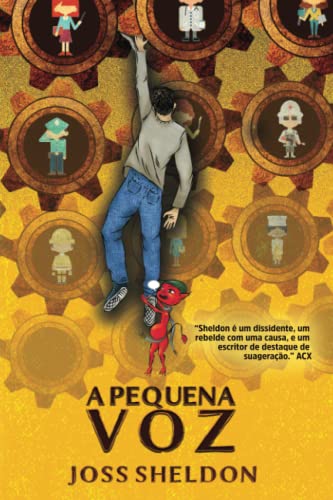 A Pequena Voz: Edição Impressa Grande A Pequena Voz: Edição Impressa Grande