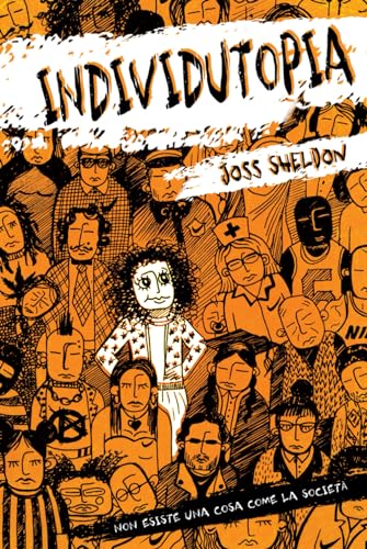 INDIVIDUTOPIA: Un romanzo ambientato in una distopia neoliberista