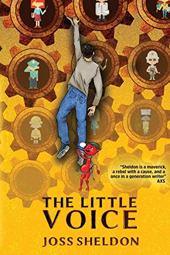 The Little Voice: A Rebellious Novel The Little Voice: A Rebellious Novel