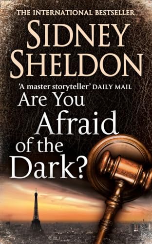 Are You Afraid of the Dark?: An unforgettable suspense crime mystery novel