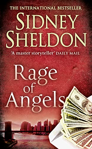 Rage of Angels von HarperCollins